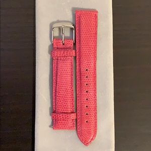 NWOT Michele Watch Strap
